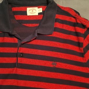 Long sleeve thick Brooks Brothers Polo